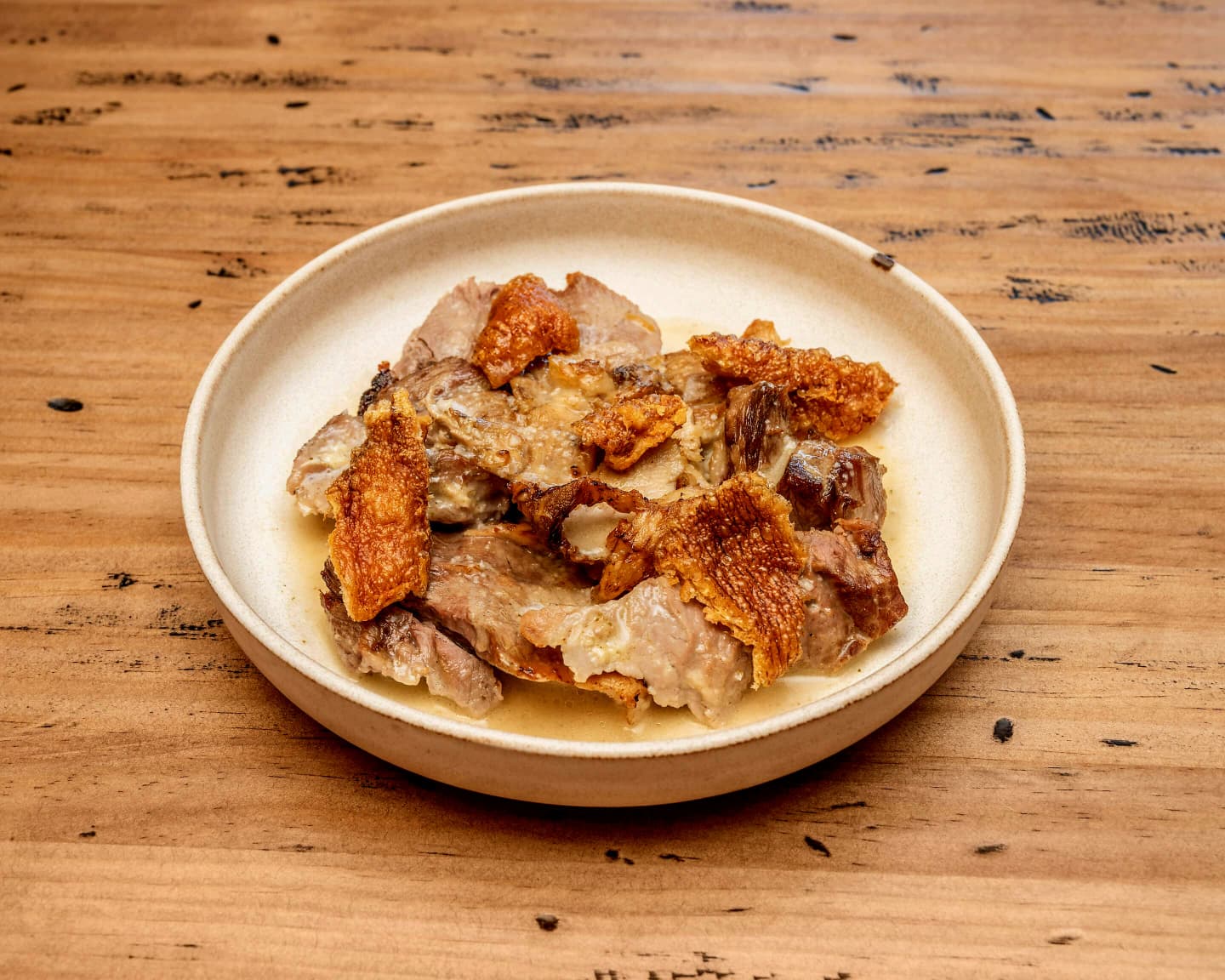 Plato principal
